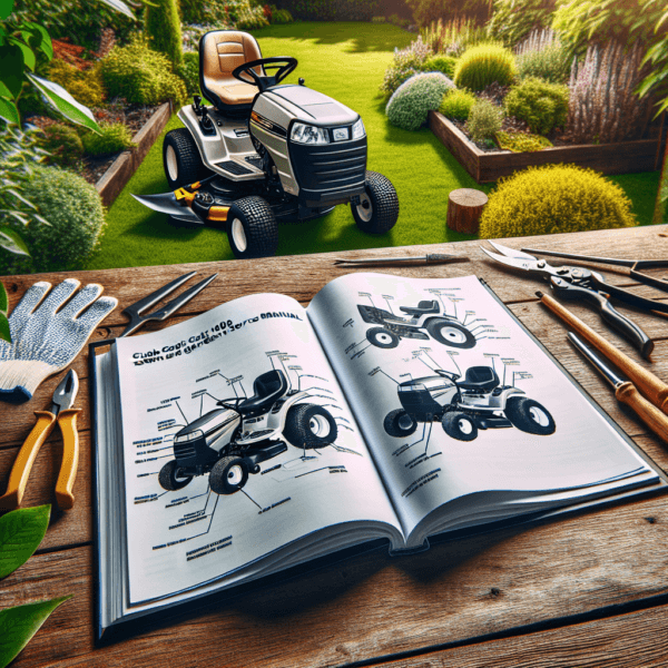 Cub Cadet 2185 Lawn and Garden Tractor Service Manual: Download Now